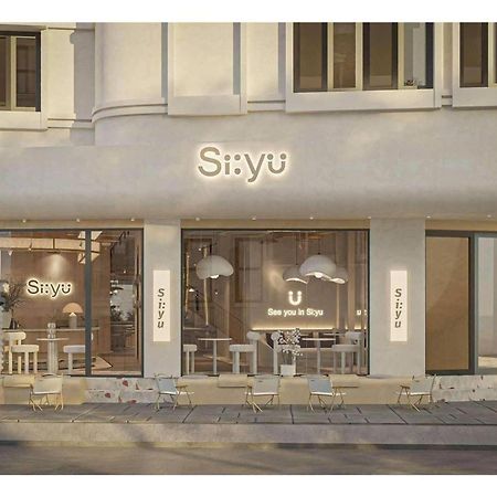 Eco Nest Hotel & Apartment Hanoi Bagian luar foto
